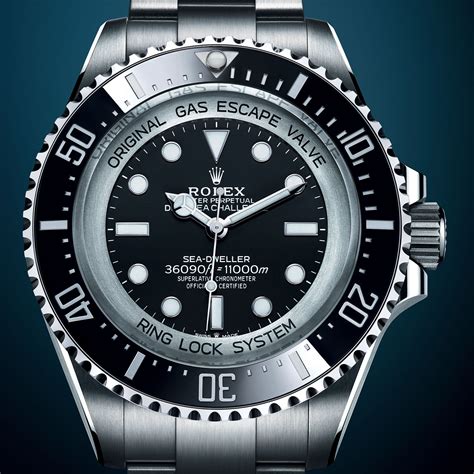 rolex deep sea challenge preis|More.